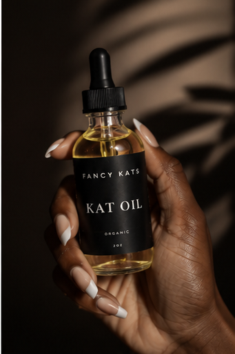 Kat Oil by Fancy Kats