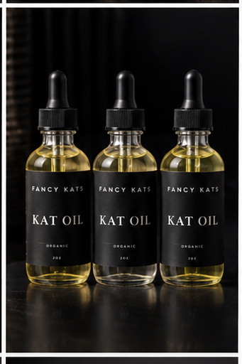 Kat Oil by Fancy Kats