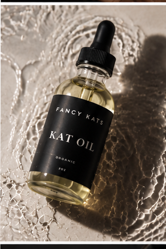 Kat Oil by Fancy Kats