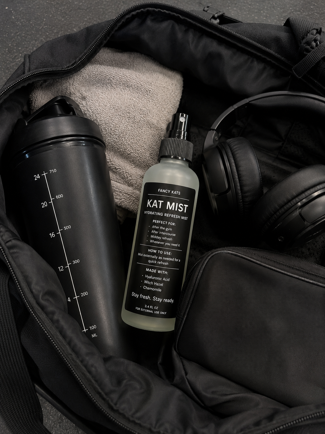 Kat Mist -Hydrating Refresh Mist